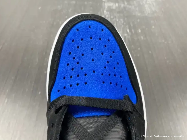 Official Maikesneakers Royal Air Jordan High 1 OG DZ5485-042 Reimagined 0625